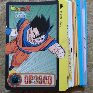 ドラゴンボール(ドラゴンボール)のドラゴンボールZ 本弾 カードダス 第23弾 ノーマルコンプ 36種(その他)