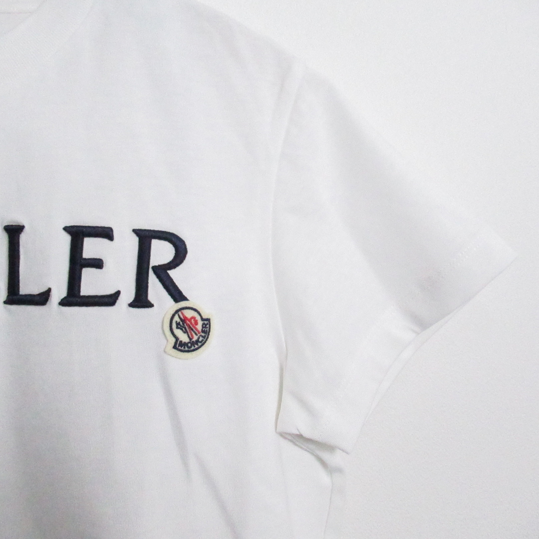 MONCLER(モンクレール)のモンクレール Tシャツ 半袖Tシャツ レディースのトップス(Tシャツ(半袖/袖なし))の商品写真