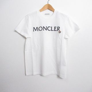 モンクレール(MONCLER)のモンクレール Tシャツ 半袖Tシャツ(Tシャツ(半袖/袖なし))