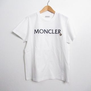 モンクレール(MONCLER)のモンクレール Tシャツ 半袖Tシャツ(Tシャツ(半袖/袖なし))