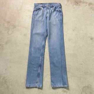 リーバイス(Levi's)のスペイン製 Levi's ユーロリーバイス 501 0162 デニムパンツ メンズW31(デニム/ジーンズ)