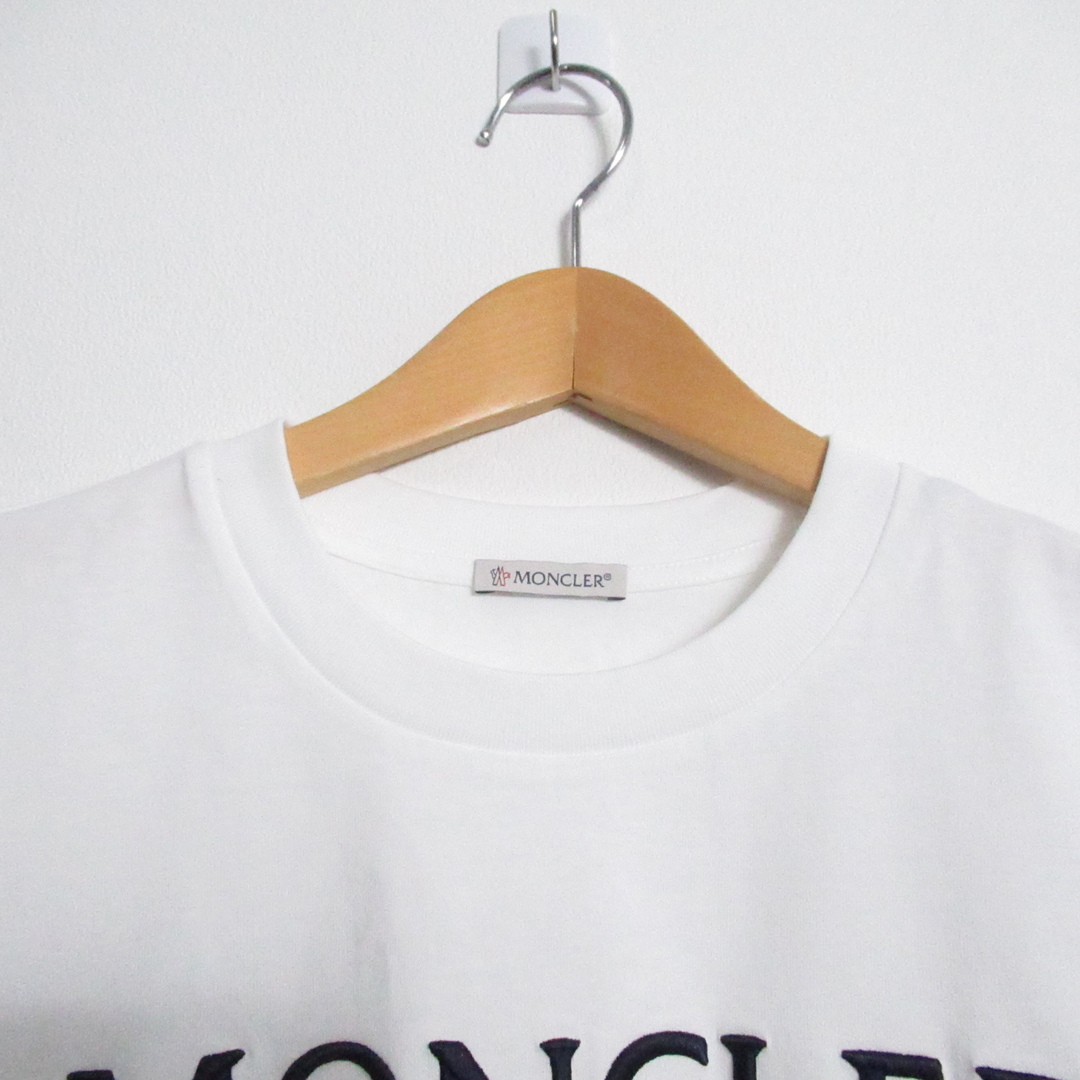 MONCLER(モンクレール)のモンクレール Tシャツ 半袖Tシャツ レディースのトップス(Tシャツ(半袖/袖なし))の商品写真