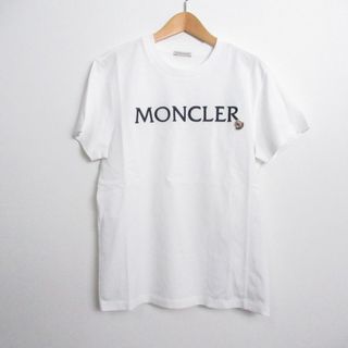 モンクレール(MONCLER)のモンクレール Tシャツ 半袖Tシャツ(Tシャツ(半袖/袖なし))