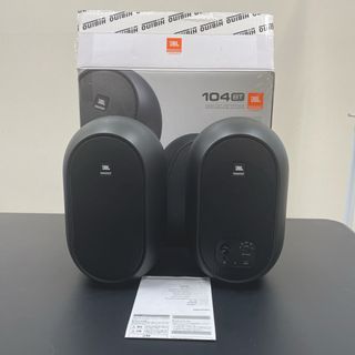 JBL ブルートゥーススピーカー 104-BT-Y3(スピーカー)