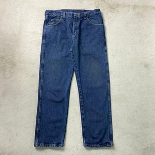 ラングラー(Wrangler)のWrangler ラングラー デニムパンツ ストレート メンズW35相当(デニム/ジーンズ)