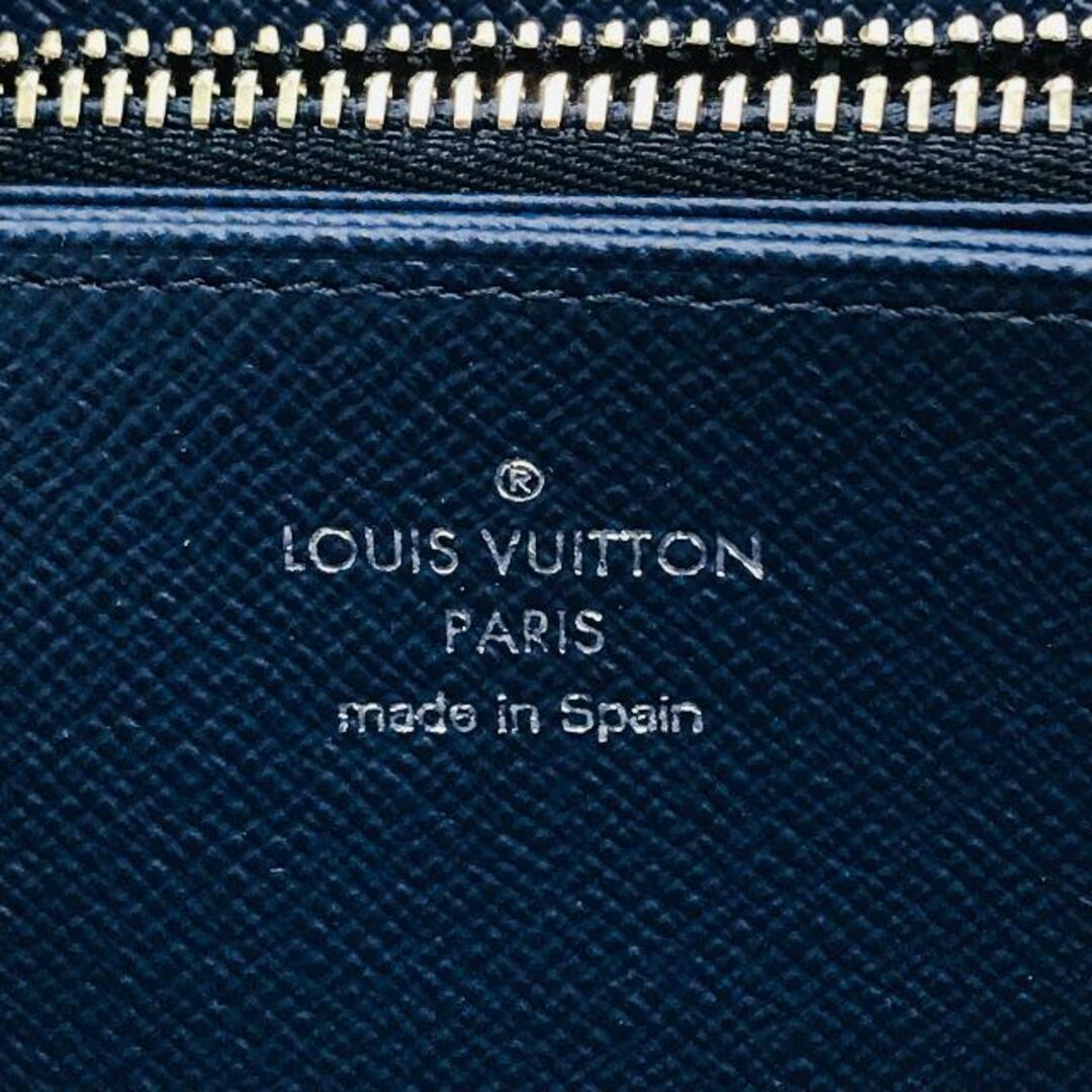 LOUIS VUITTON(ルイヴィトン)のLOUISVUITTON ルイヴィトン エスカル ジッピー ウォレット 長財布 ブルー ホワイト 新品未使用 a2827 レディースのファッション小物(財布)の商品写真