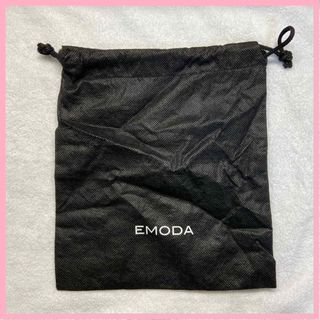 EMODA - 【低価格】EMODA エモダ　巾着　巾着　ラッピング　ショッパー　ショップ袋