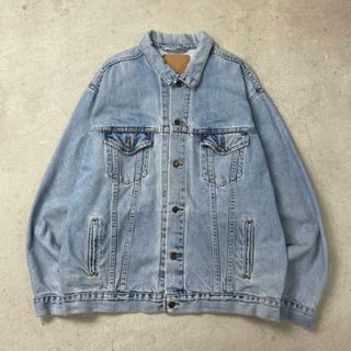 リーバイス(Levi's)の80年~90年代 USA製 Levi's リーバイス デニムジャケット メンズXL相当(Gジャン/デニムジャケット)