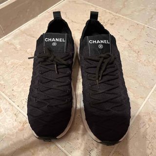 CHANEL - CHANEL スニーカー　美品