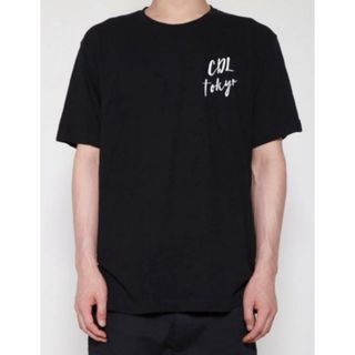 Café Kitsuné × CDL TOKYO Tシャツ　Mサイズ(ミュージシャン)