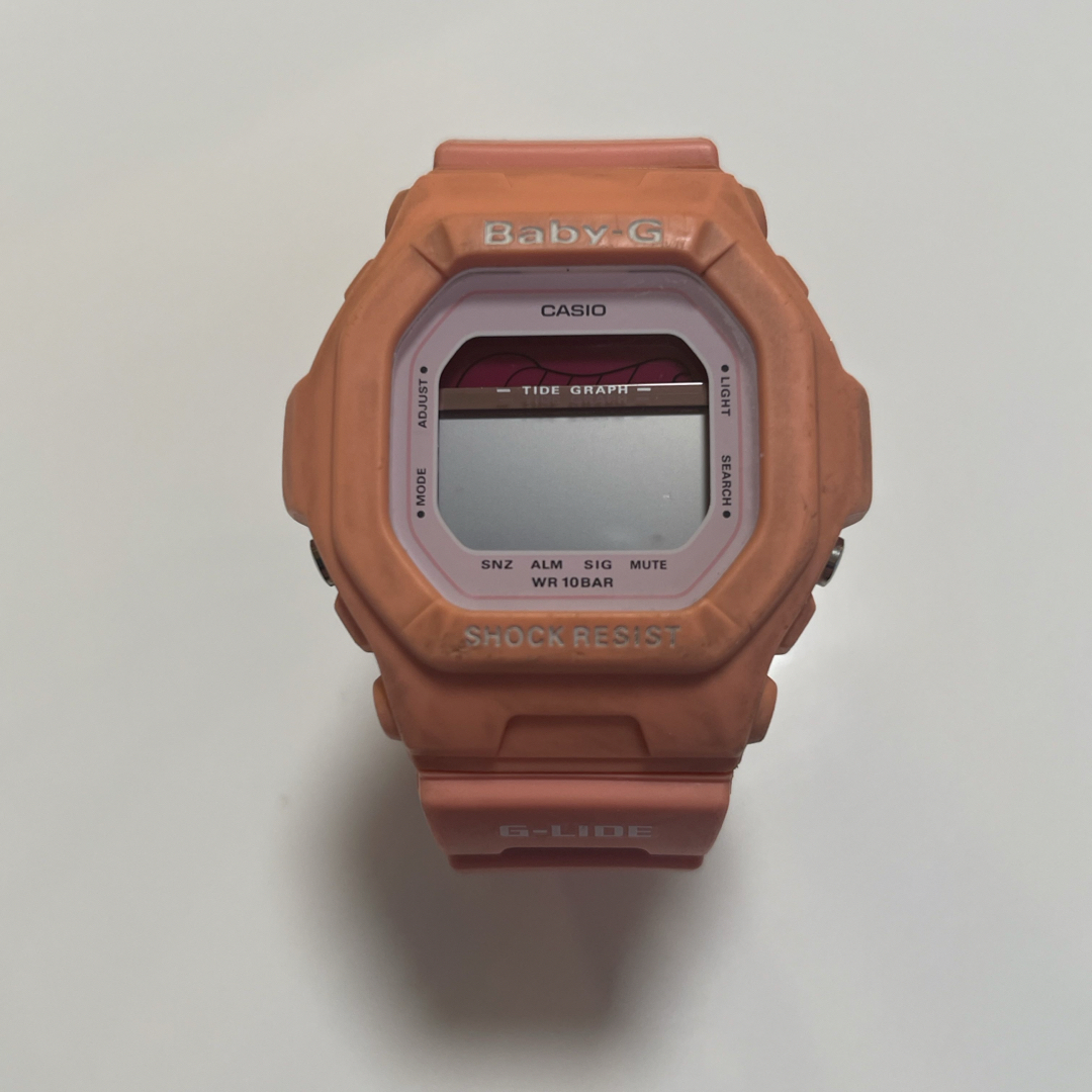 Baby-G(ベビージー)のCASIO BABY-G BLX-5600 3296 レディースのファッション小物(腕時計)の商品写真