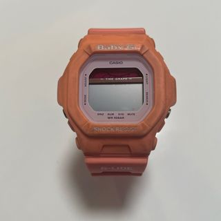 ベビージー(Baby-G)のCASIO BABY-G BLX-5600 3296(腕時計)