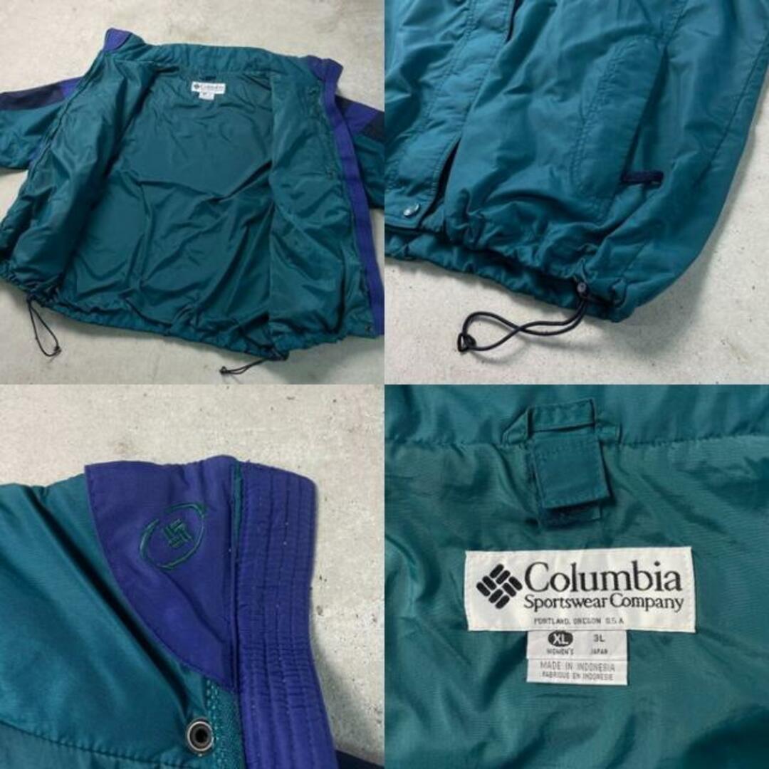 Columbia(コロンビア)の00年代 Columbia コロンビア Bugaboo アウトドアジャケット マウンテンジャケット レディース3XL メンズ2XL相当 レディースのジャケット/アウター(その他)の商品写真