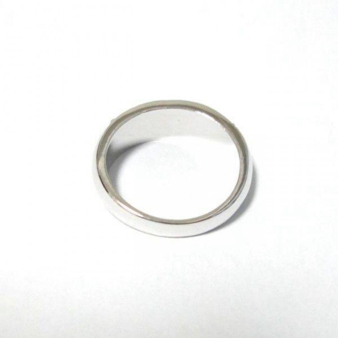 21号 パヴェ スワロフスキークリスタル シルバーリング レディースのアクセサリー(リング(指輪))の商品写真