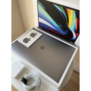 マック(Mac (Apple))のMacBook Pro 16インチ A2141(ノートPC)