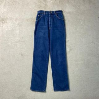 Lee - 80年代 Lee RIDERS リーライダース 305-1049 ストレッチデニムパンツ ストレート レディースW26相当