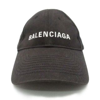 Balenciaga - バレンシアガ ロゴ キャップ キャップ