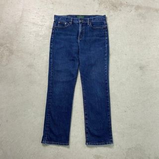 ラルフローレン(Ralph Lauren)のLRL LAUREN JEANS CO Ralph Lauren  ラルフローレン ストレッチデニムパンツ レディースW31相当 メンズ(その他)