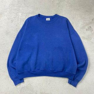 リー(Lee)の90年代 STURDY SWEATS by Lee リー ブランクスウェットシャツ 無地 メンズXL相当(スウェット)