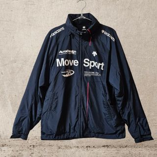 デサント(DESCENTE)のDESCENTE Move Sport　エクスプラスサーモ ウィンドブレーカー(ウェア)