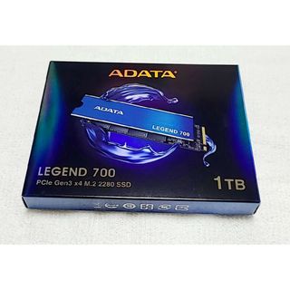 アルダータ(ADATA)のALEG-700-1TCSJ(PCパーツ)