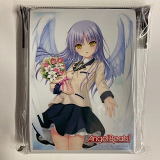 Angel Beats！ スリーブ かなで/花束 カーテン魂(Box/デッキ/パック)