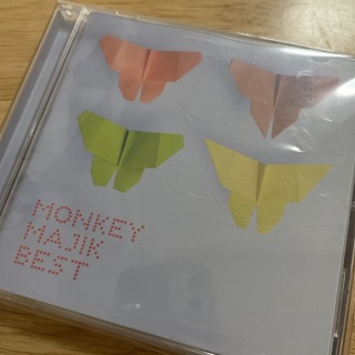 MONKEY MAJIK BEST ~10 Years & Forever~(ポップス/ロック(邦楽))