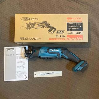 マキタ(Makita)のマキタMakita 充電式レシプロソー　国内店舗で購入　中古(工具)