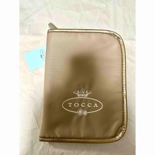 トッカ(TOCCA)の☆未使用品☆TOCCAポーチ(ポーチ)