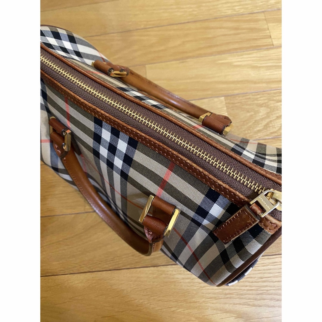 BURBERRY(バーバリー)の【バーバリー】2wayボストンバッグ/ハンドバッグ/ショルダーバッグ レディースのバッグ(ショルダーバッグ)の商品写真