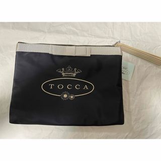 ☆未使用品☆TOCCAポーチ