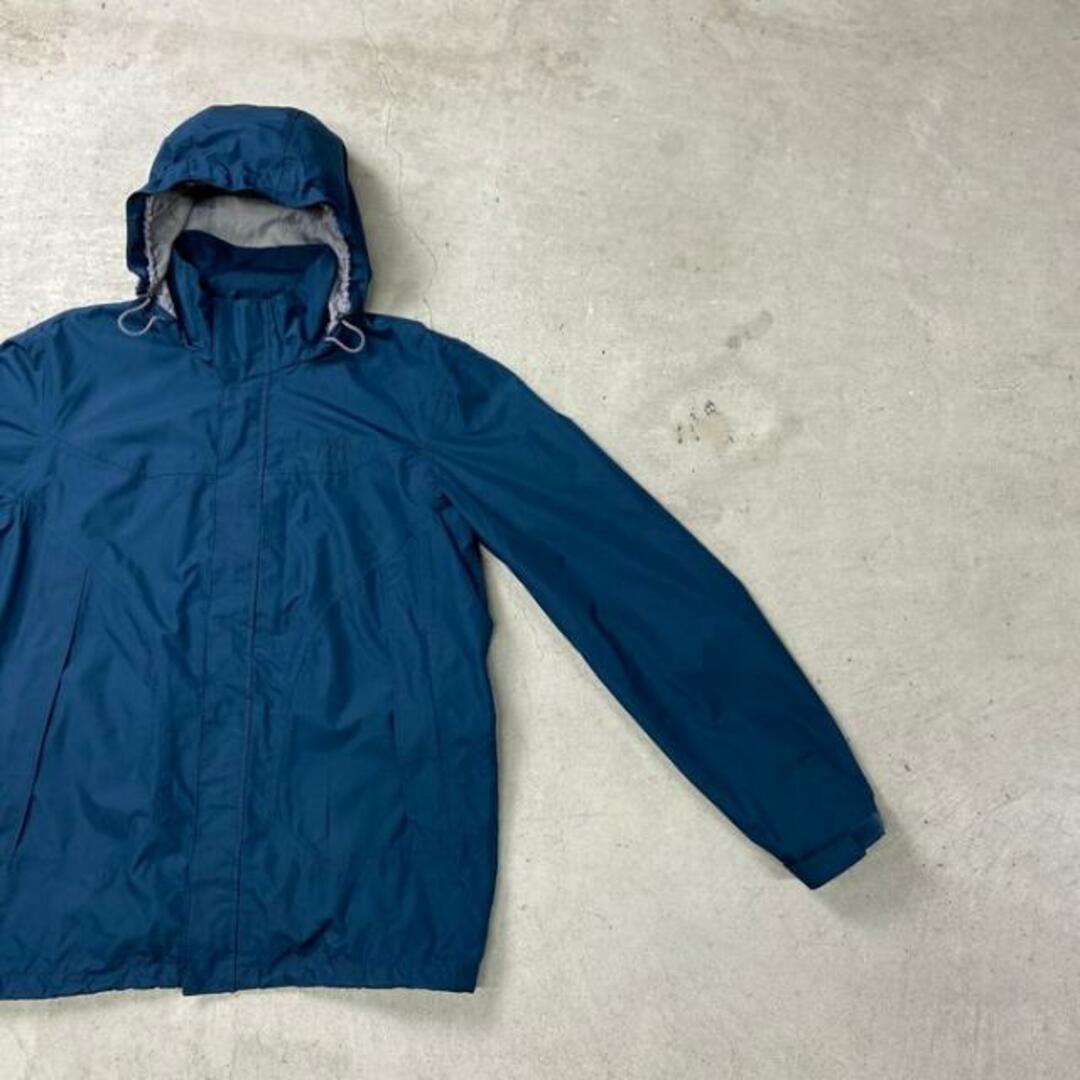 Eddie Bauer(エディーバウアー)の00年代 Eddie Bauer エディーバウアー マウンテンパーカー WEATHEREDGE メンズL相当 メンズのジャケット/アウター(マウンテンパーカー)の商品写真