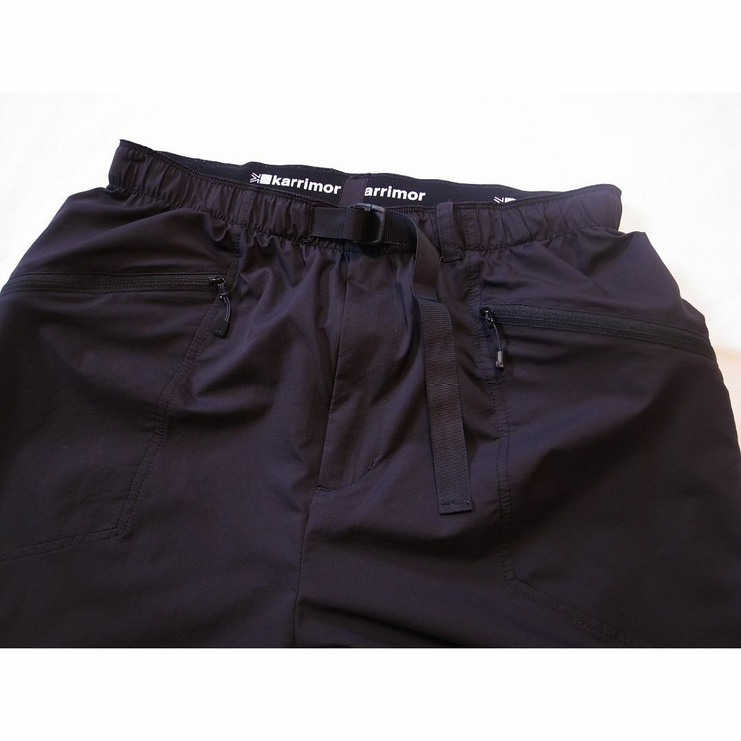 1LDK SELECT(ワンエルディーケーセレクト)の1LDK Karrimor adventure wind shell pants メンズのパンツ(その他)の商品写真