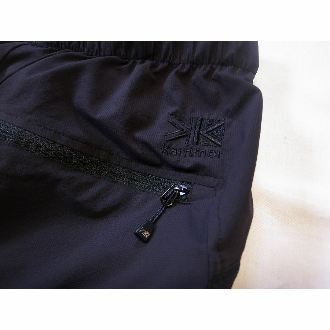 1LDK SELECT(ワンエルディーケーセレクト)の1LDK Karrimor adventure wind shell pants メンズのパンツ(その他)の商品写真