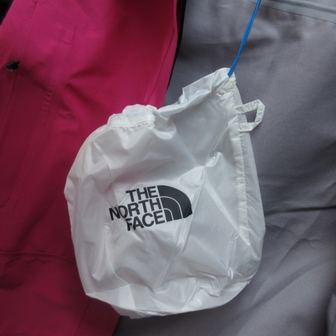 THE NORTH FACE(ザノースフェイス)のザノースフェイス THE NORTH FACE タグ付き マウンテンパーカー レディースのジャケット/アウター(ナイロンジャケット)の商品写真