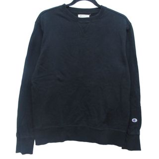 Champion - 古着 チャンピオン Champion リバースウィーブ 復刻 単色 