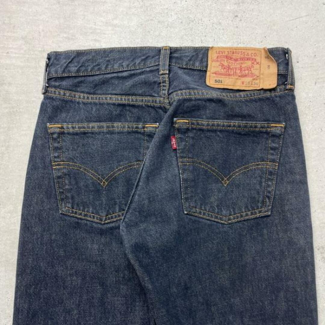 Levi's - 00年代 トルコ製 Levi's ユーロリーバイス 501 デニム Levi's - 00年代 トルコ製 Levi's ユーロリーバイス 501 デニム