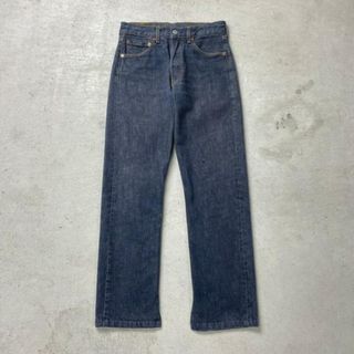 リーバイス(Levi's)の00年代 トルコ製 Levi's ユーロリーバイス 501 デニムパンツ スリットカスタム メンズW28 レディース(デニム/ジーンズ)