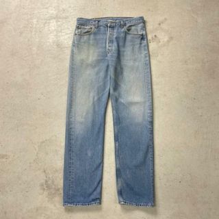 リーバイス(Levi's)の00年代 トルコ製 Levi's ユーロリーバイス 501 デニムパンツ メンズW34(デニム/ジーンズ)