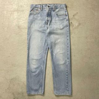 リーバイス(Levi's)の90年代 クロアチア製 オレンジタブ Levi's ユーロリーバイス 615 テーパードデニムパンツ メンズW33(デニム/ジーンズ)