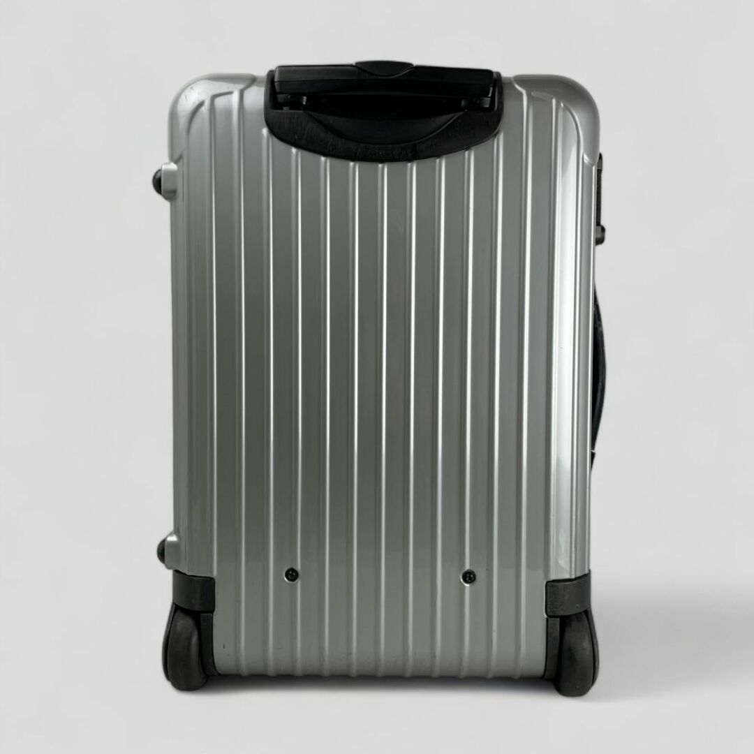 RIMOWA(リモワ)の●RIMOWA・サルサ 35L 2輪●キャリーケース 1-3泊 機内OK TSA メンズのバッグ(トラベルバッグ/スーツケース)の商品写真