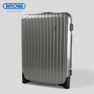 RIMOWA - ●RIMOWA・サルサ 35L 2輪●キャリーケース 1-3泊 機内OK TSA