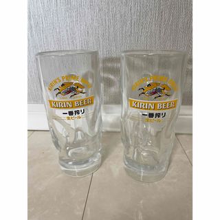 キリン(キリン)のキリンビールコップペア(アルコールグッズ)