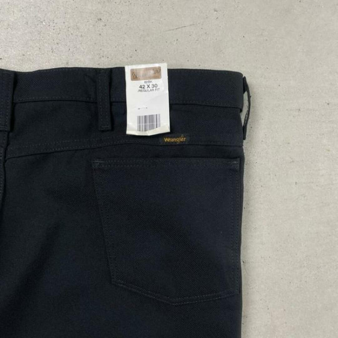 Wrangler(ラングラー)のDEAD STOCK NOS 00年代 Wrangler ラングラー スラックスパンツ ランチャードレスパンツ W42 メンズのパンツ(デニム/ジーンズ)の商品写真