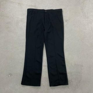 ラングラー(Wrangler)のDEAD STOCK NOS 00年代 Wrangler ラングラー スラックスパンツ ランチャードレスパンツ W42(デニム/ジーンズ)