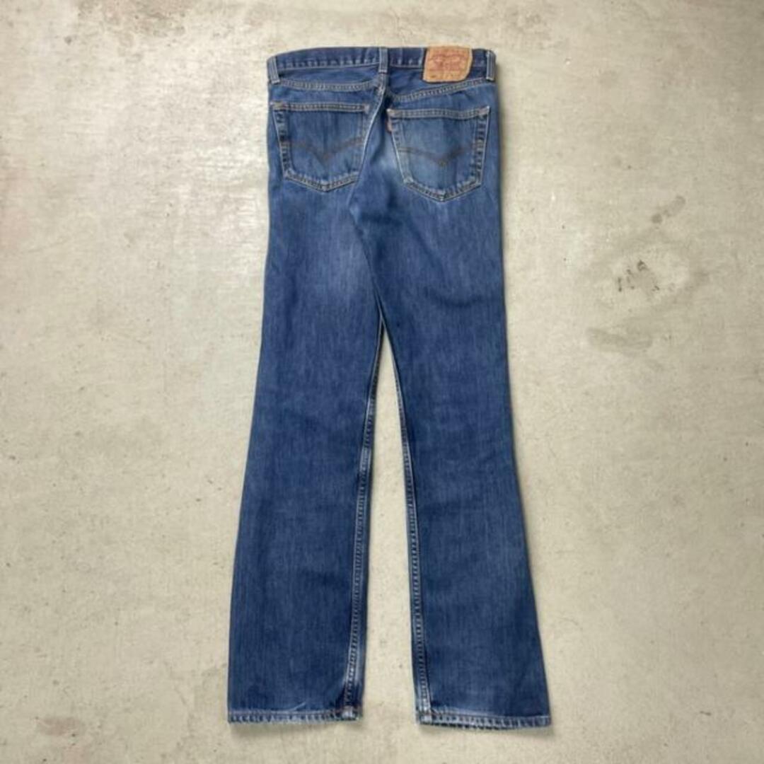 Levi's(リーバイス)のLevi's ユーロリーバイス 501 ストレートテーパード デニムパンツ メンズW30相当 メンズのパンツ(デニム/ジーンズ)の商品写真