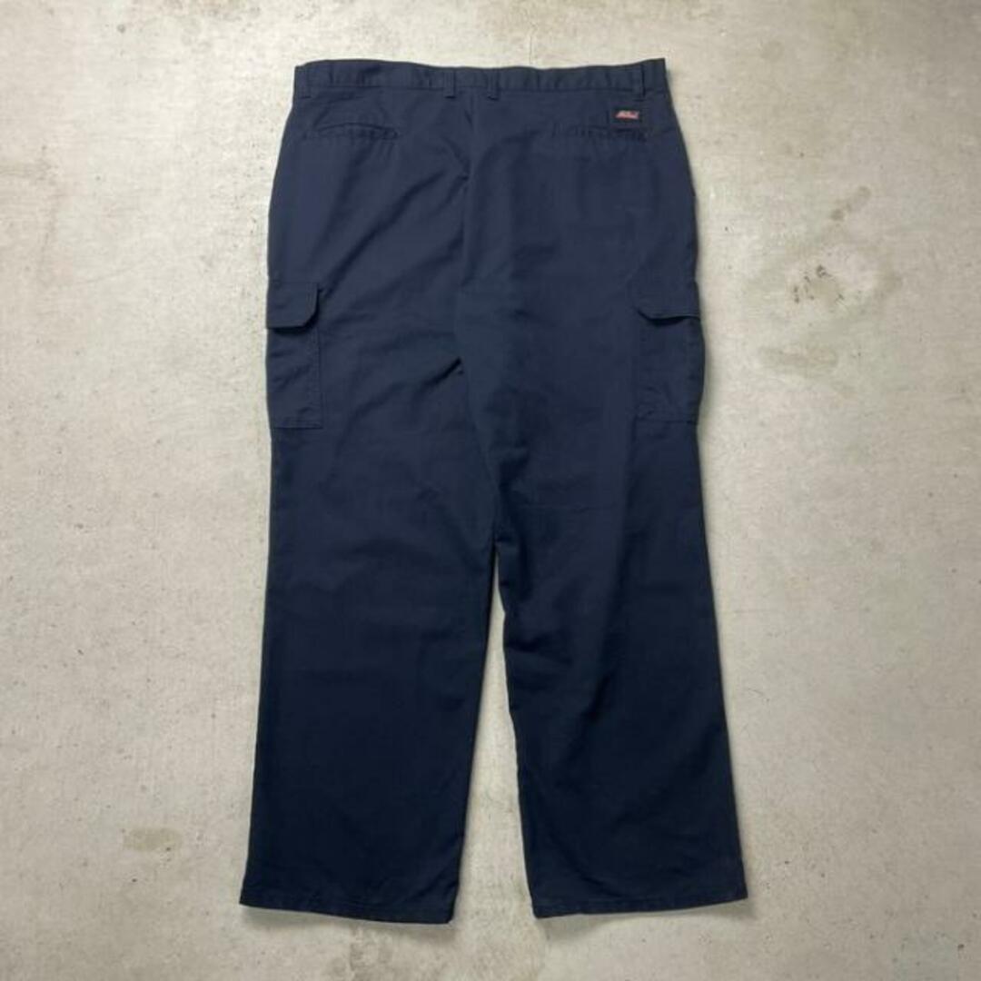 Dickies(ディッキーズ)のDickies ディッキーズ ワークパンツ サイドカーゴパンツ メンズW42 メンズのパンツ(ペインターパンツ)の商品写真