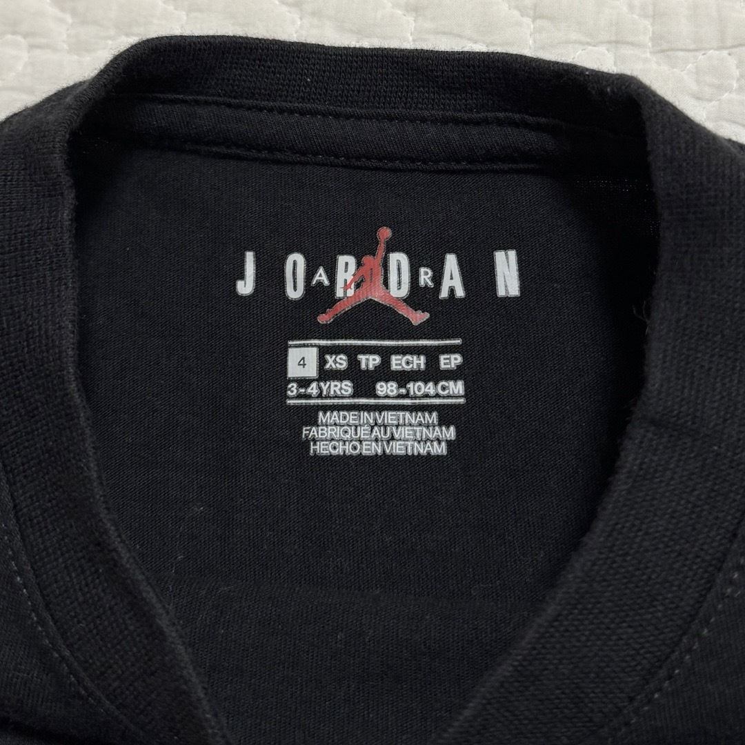 Jordan Brand（NIKE）(ジョーダン)のジョーダン　Tシャツ　トップス　 キッズ/ベビー/マタニティのキッズ服男の子用(90cm~)(Tシャツ/カットソー)の商品写真