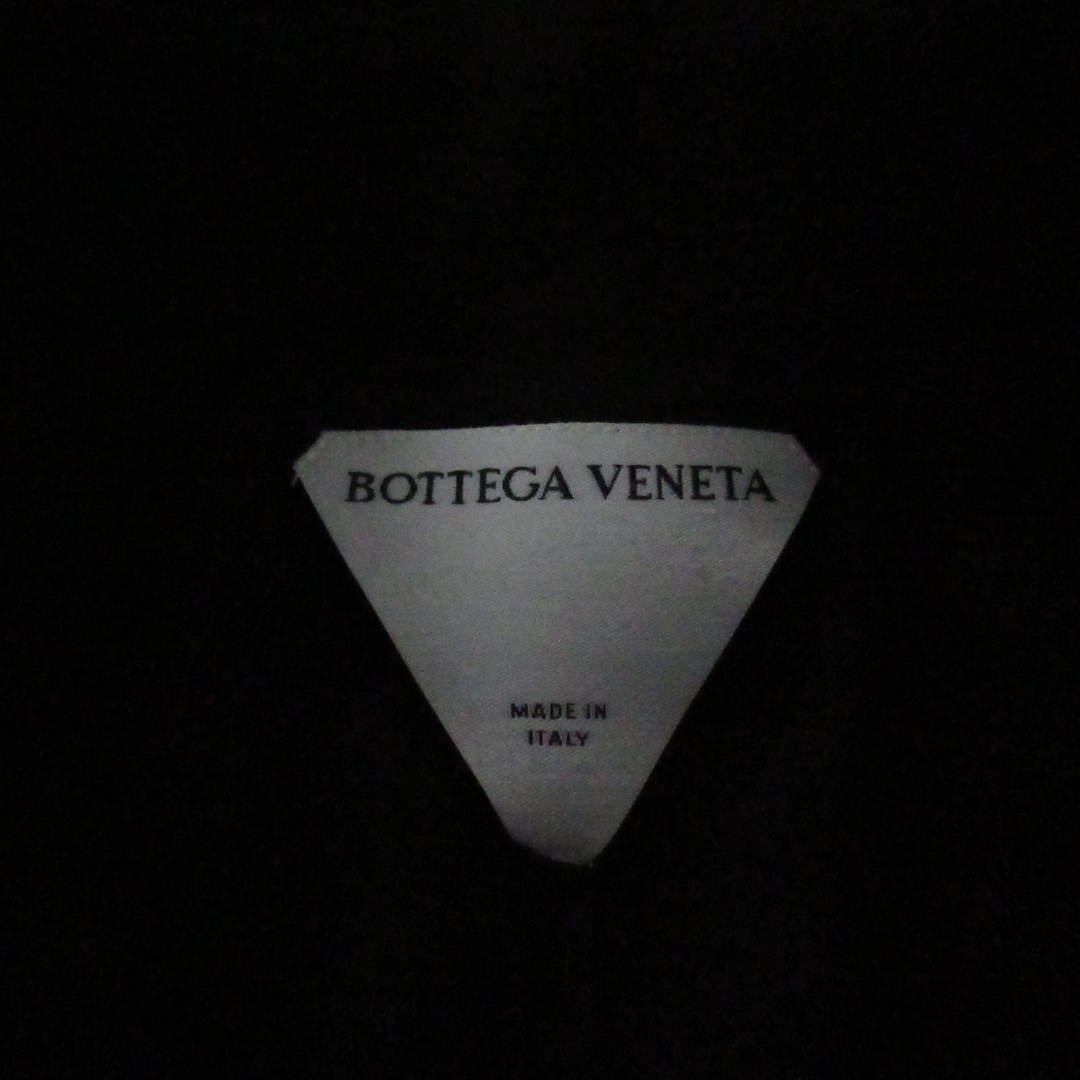 Bottega Veneta(ボッテガヴェネタ)のボッテガヴェネタ フェルトウール ショートコート 衣料品 アウター メンズのジャケット/アウター(その他)の商品写真