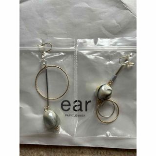 イアパピヨネ(ear PAPILLONNER)のear  PAPILLONNER♡ピアス(ピアス)